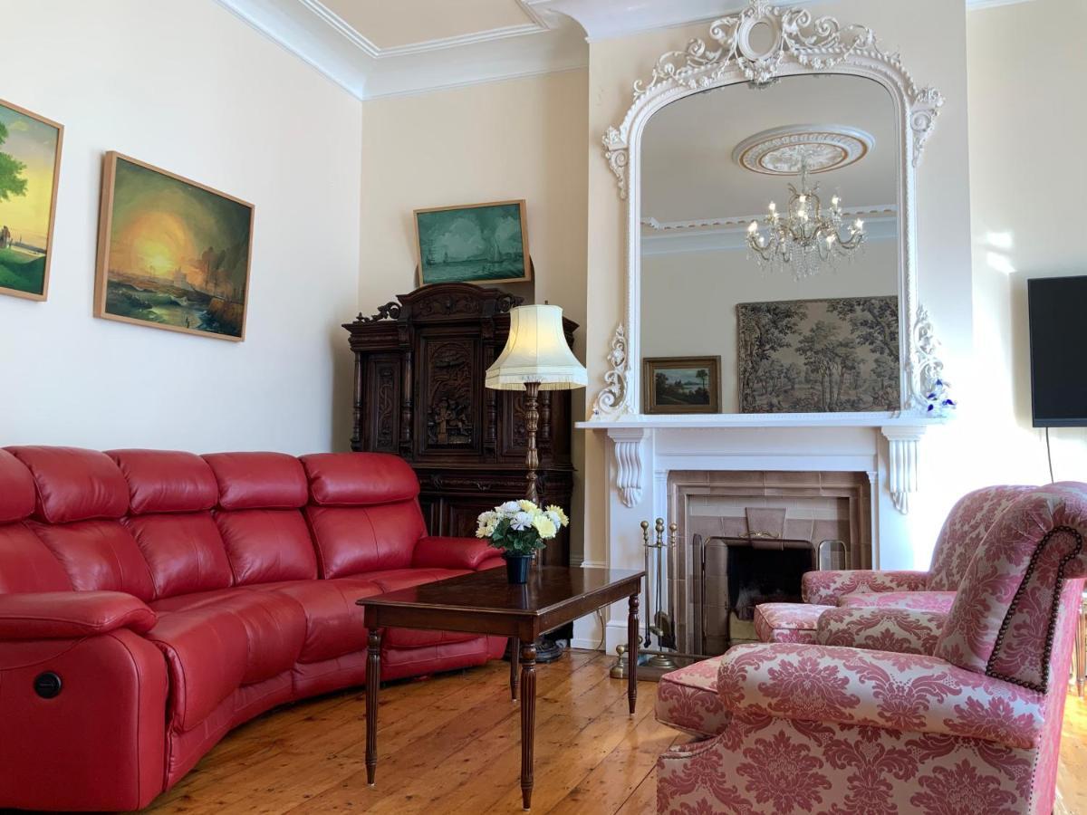 איסטבורן Vernon Guesthouse מראה חיצוני תמונה