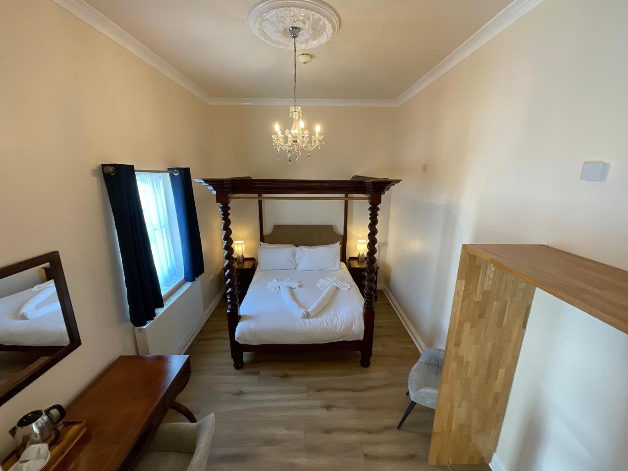 איסטבורן Vernon Guesthouse מראה חיצוני תמונה