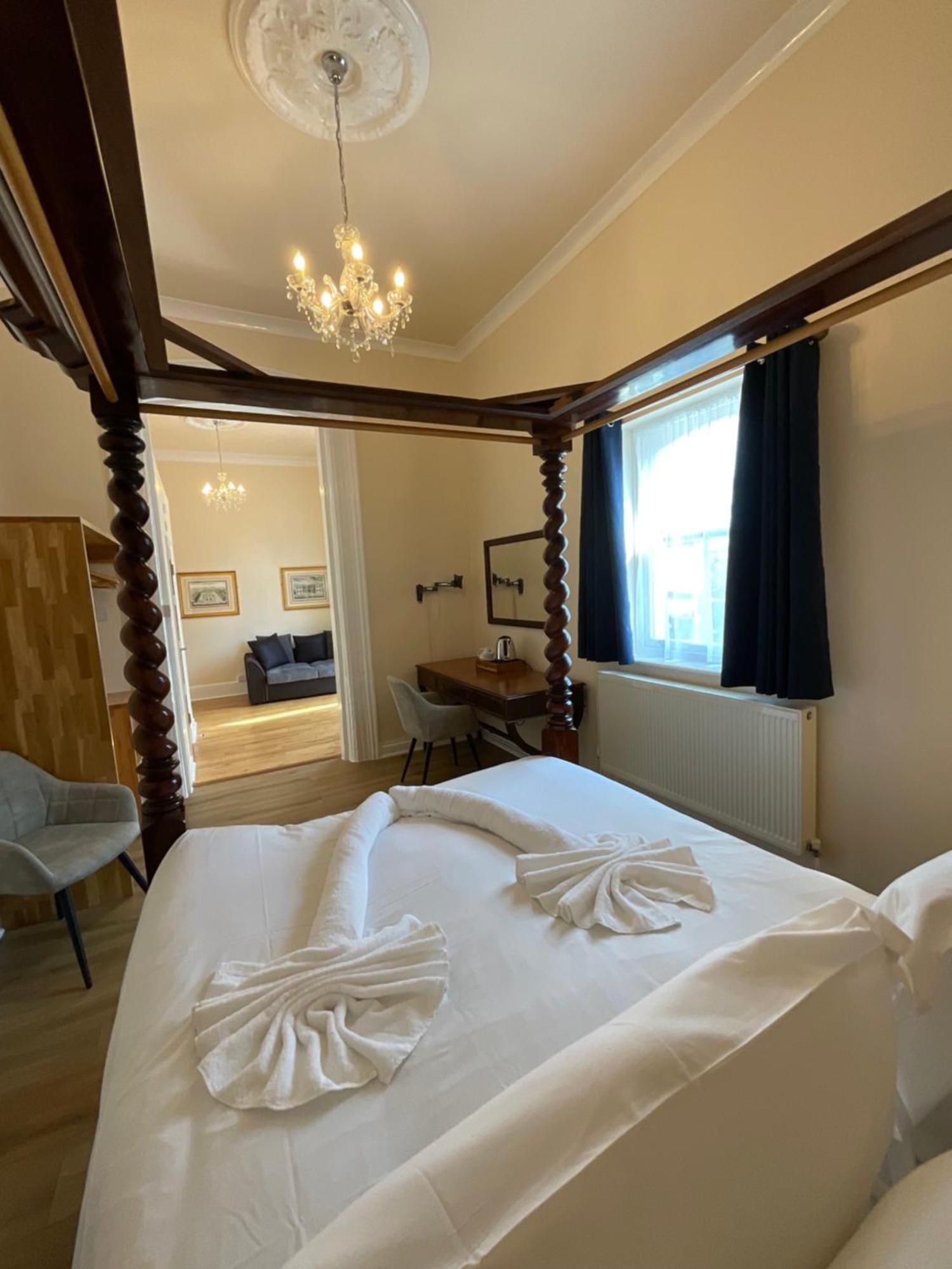 איסטבורן Vernon Guesthouse מראה חיצוני תמונה
