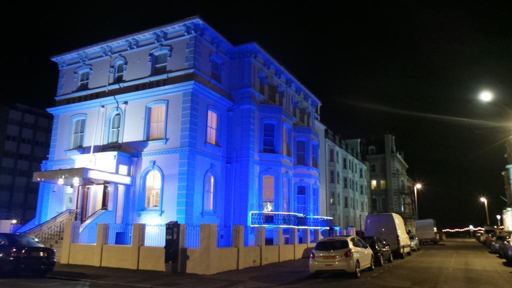 איסטבורן Vernon Guesthouse מראה חיצוני תמונה