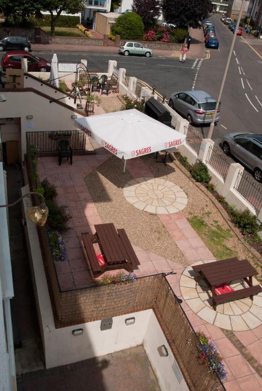 איסטבורן Vernon Guesthouse מראה חיצוני תמונה