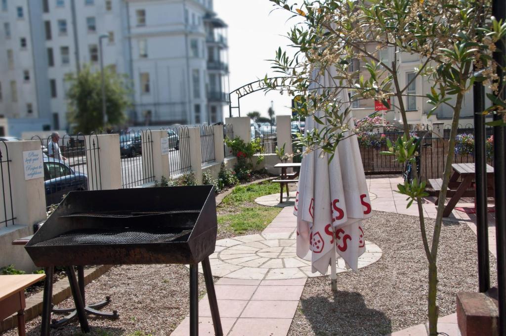איסטבורן Vernon Guesthouse מראה חיצוני תמונה