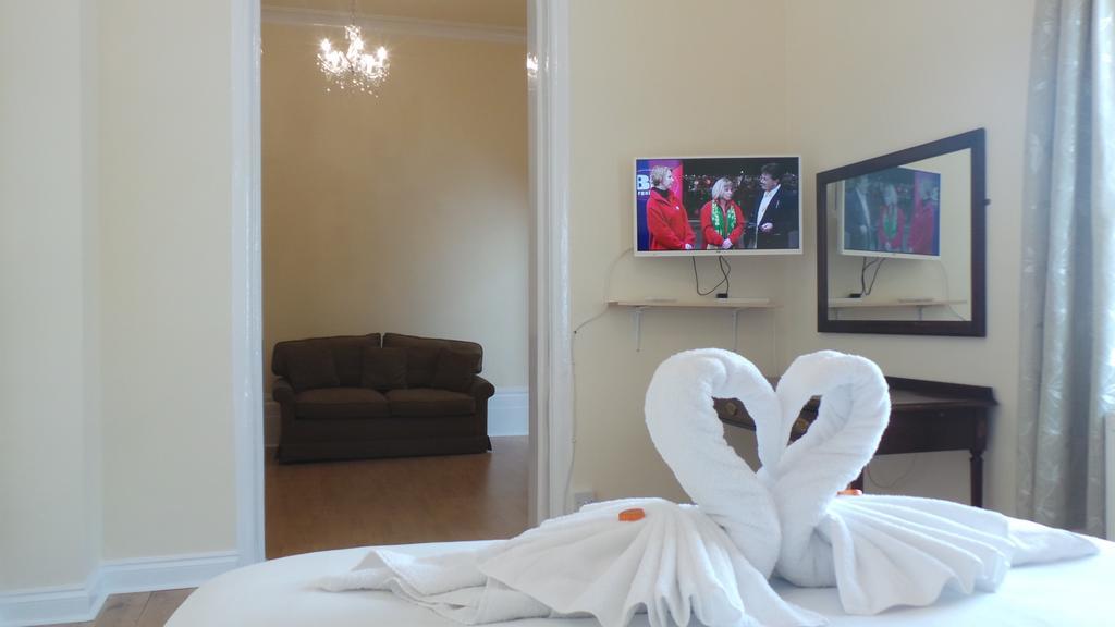 איסטבורן Vernon Guesthouse מראה חיצוני תמונה