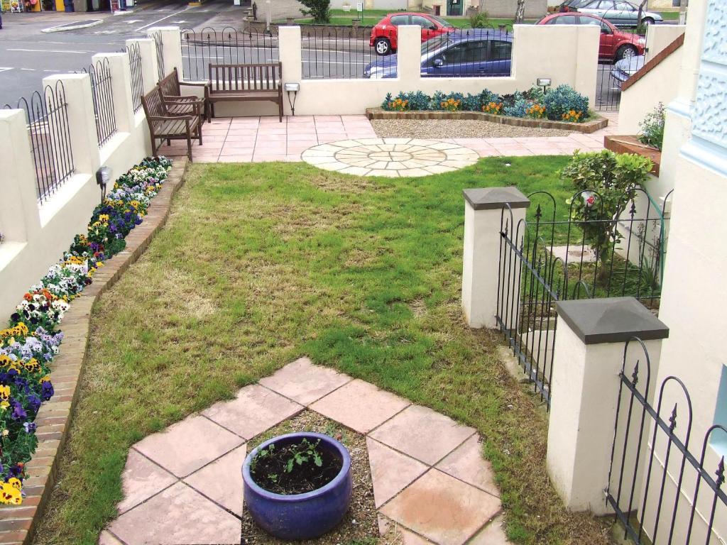 איסטבורן Vernon Guesthouse מראה חיצוני תמונה